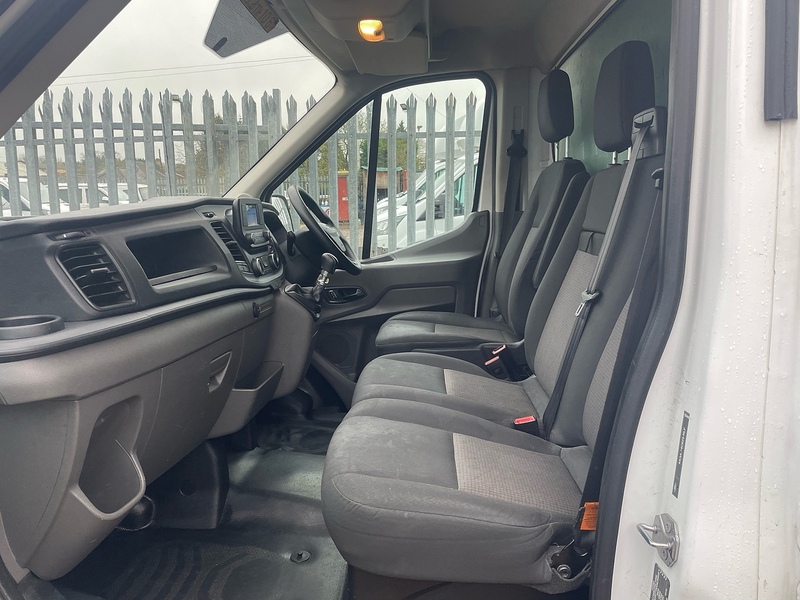 Ford 350 2.0 EcoBlue Leader L3 LWB LUTON VAN - TAIL LIFT