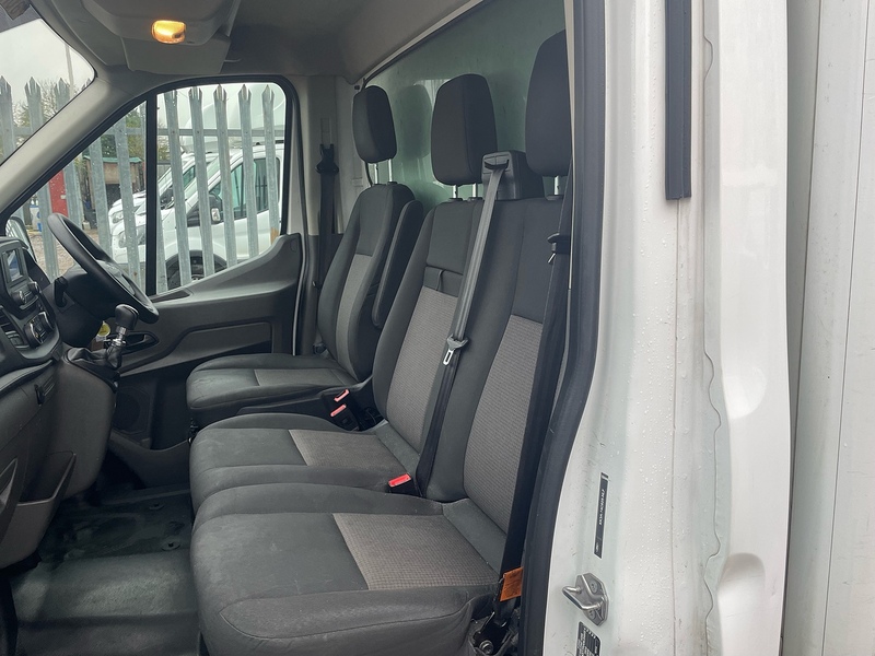 Ford 350 2.0 EcoBlue Leader L3 LWB LUTON VAN - TAIL LIFT