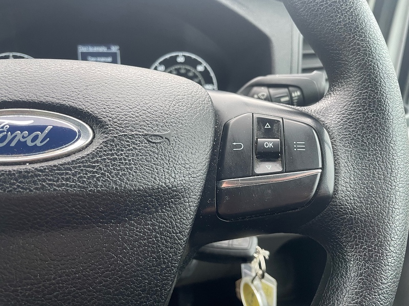 Ford 350 2.0 EcoBlue Leader L3 LWB LUTON VAN - TAIL LIFT