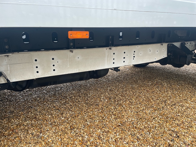 Ford 350 2.0 EcoBlue Leader L3 LWB LUTON VAN - TAIL LIFT