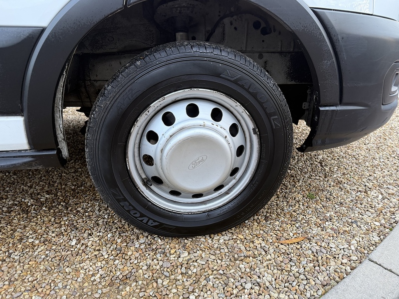 Ford 350 2.0 EcoBlue Leader L4 XLWB DROPSIDE - DRW