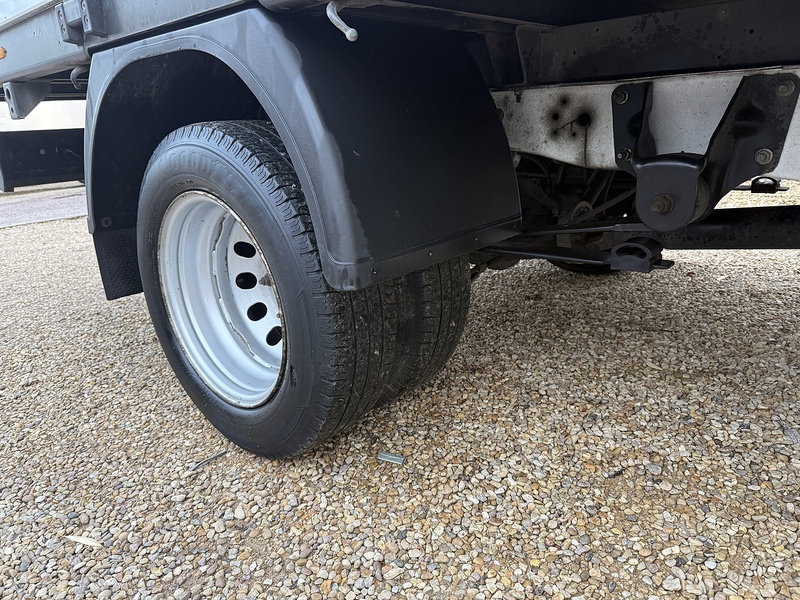 Ford 350 2.0 EcoBlue Leader L4 XLWB DROPSIDE - DRW