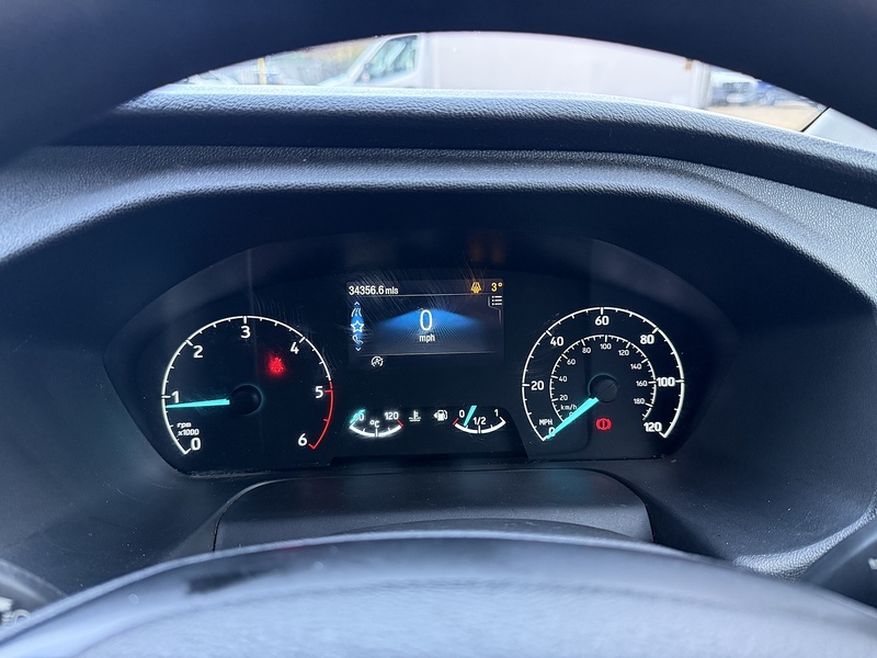 Ford 350 2.0 EcoBlue Leader L4 XLWB DROPSIDE - DRW