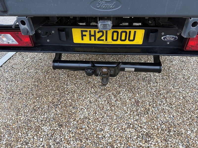 Ford 350 2.0 EcoBlue Leader L4 XLWB DROPSIDE - DRW