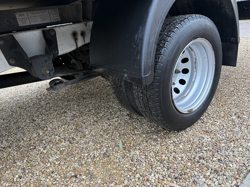 Ford 350 2.0 EcoBlue Leader L4 XLWB DROPSIDE - DRW