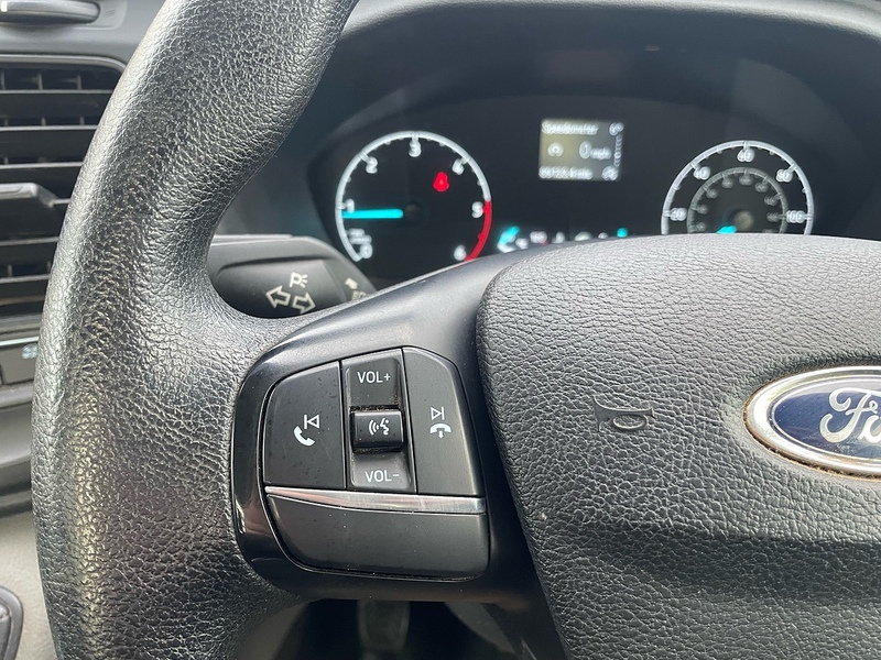 Ford 350 2.0 EcoBlue Leader L4 XLWB DROPSIDE - WHITE