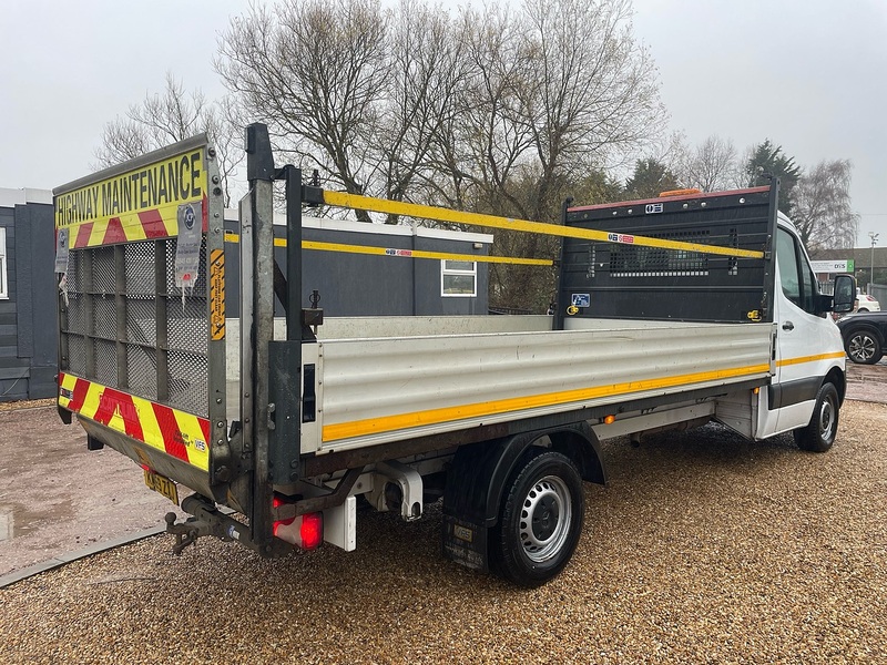 Mercedes-Benz 316 CDI