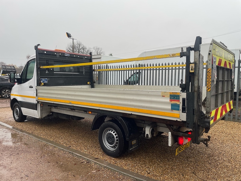 Mercedes-Benz 316 CDI