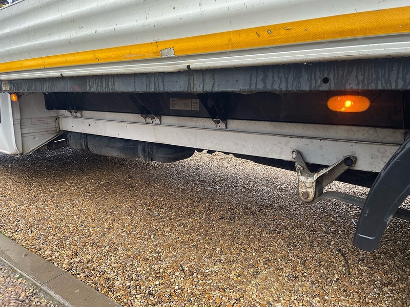 Mercedes-Benz 316 CDI