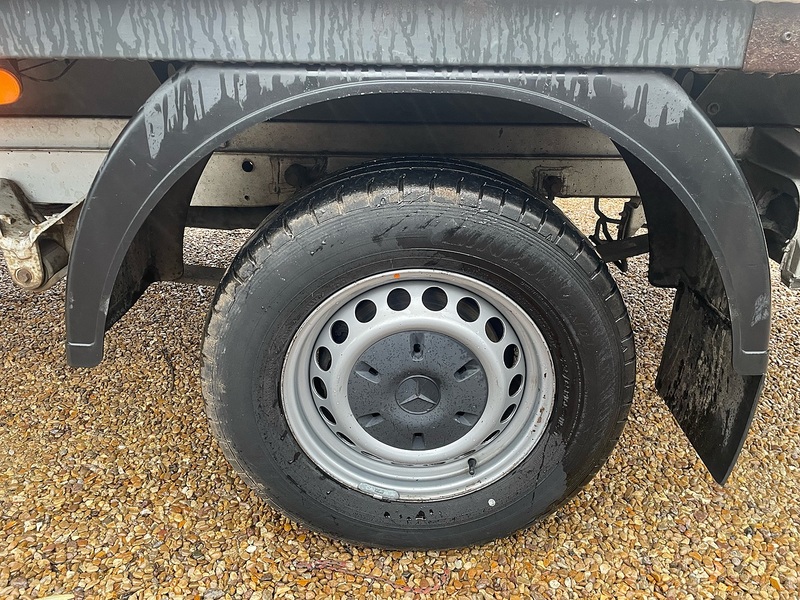 Mercedes-Benz 316 CDI