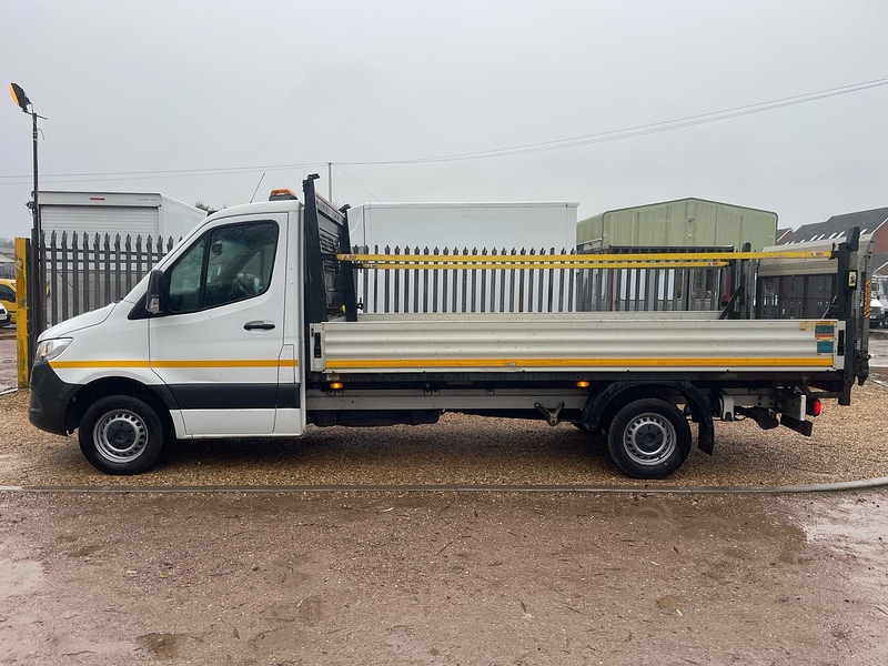 Mercedes-Benz 316 CDI