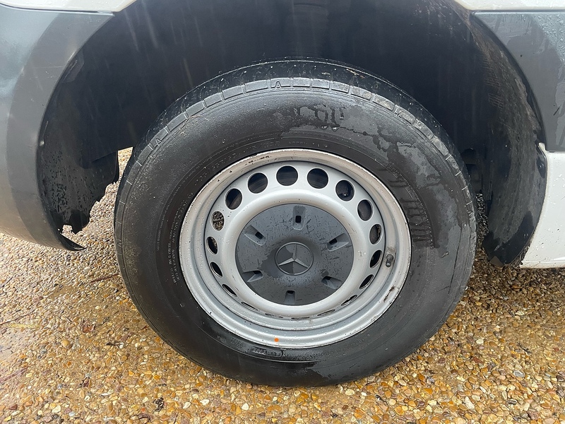 Mercedes-Benz 316 CDI