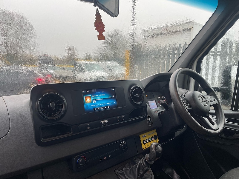 Mercedes-Benz 316 CDI