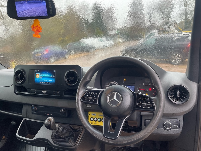 Mercedes-Benz 316 CDI