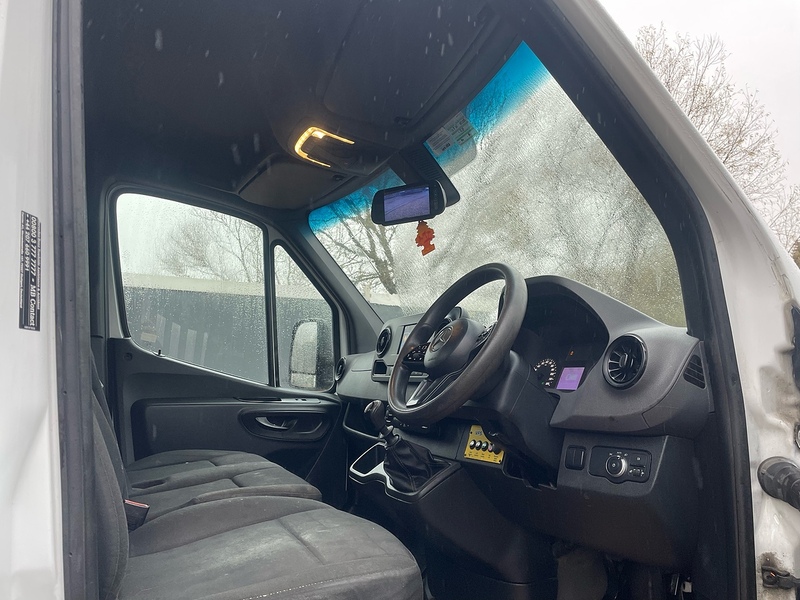 Mercedes-Benz 316 CDI