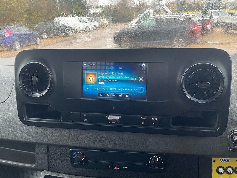 Mercedes-Benz 316 CDI