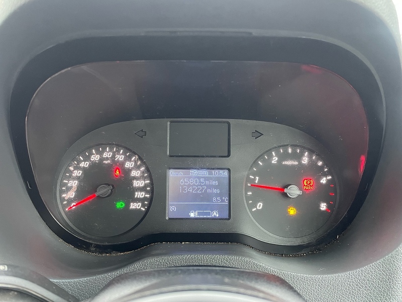 Mercedes-Benz 316 CDI