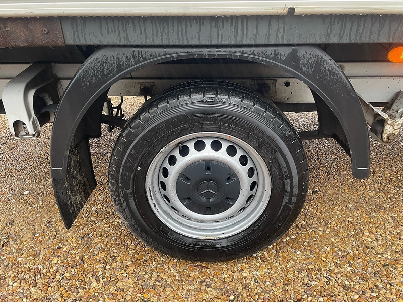 Mercedes-Benz 316 CDI