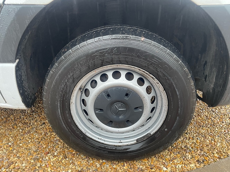 Mercedes-Benz 316 CDI