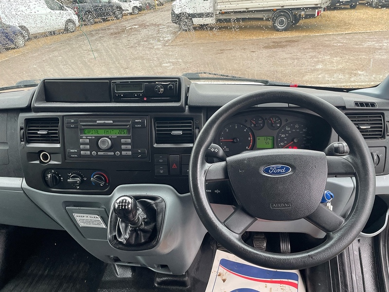 Ford TDCi 430 2.2 L4 XLWB MINIBUS - 17 SEATS