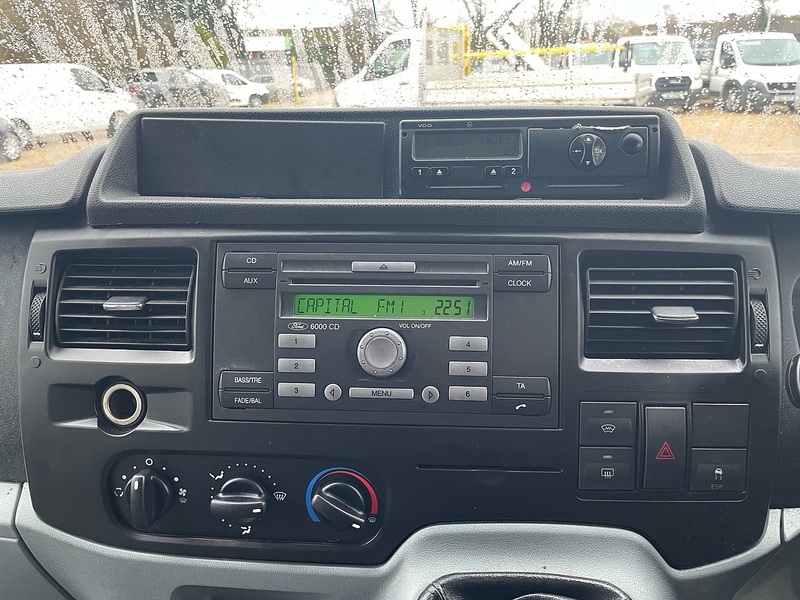 Ford TDCi 430 2.2 L4 XLWB MINIBUS - 17 SEATS