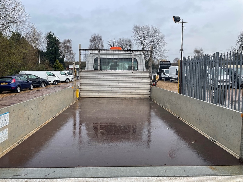 Mercedes-Benz 315 2.0 CDI Progressive L3 LWB 14FT DROPSIDE TAIL LIFT