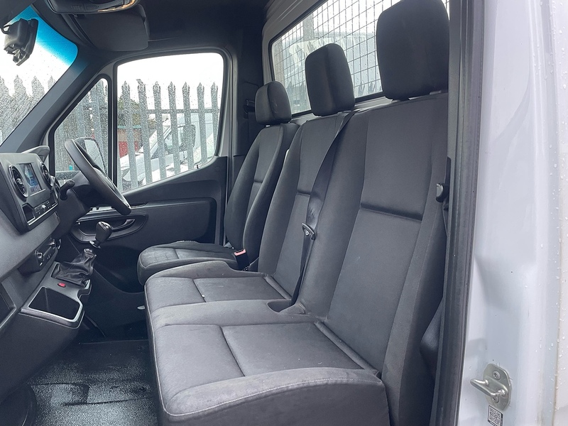 Mercedes-Benz 315 2.0 CDI Progressive L3 LWB 14FT DROPSIDE TAIL LIFT