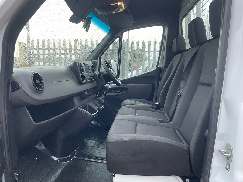 Mercedes-Benz 315 2.0 CDI Progressive L3 LWB 14FT DROPSIDE TAIL LIFT