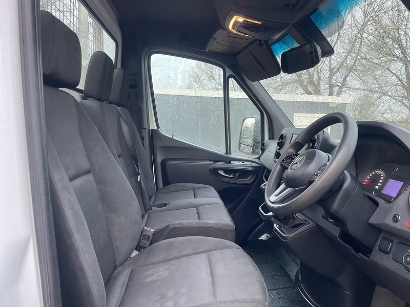 Mercedes-Benz 315 2.0 CDI Progressive L3 LWB 14FT DROPSIDE TAIL LIFT