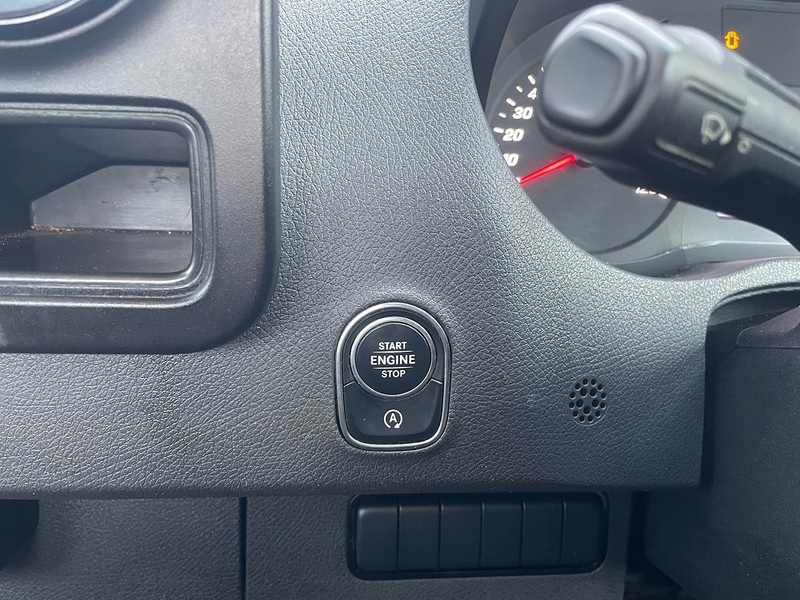 Mercedes-Benz 315 2.0 CDI Progressive L3 LWB 14FT DROPSIDE TAIL LIFT