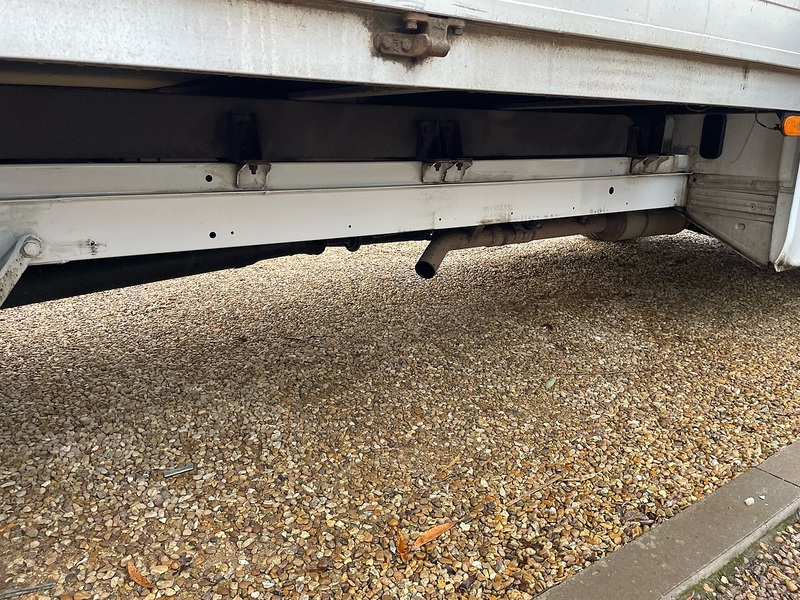 Mercedes-Benz 315 2.0 CDI Progressive L3 LWB 14FT DROPSIDE TAIL LIFT