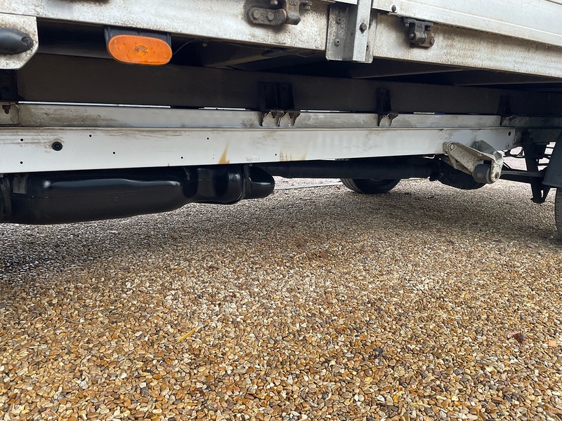 Mercedes-Benz 315 2.0 CDI Progressive L3 LWB 14FT DROPSIDE TAIL LIFT