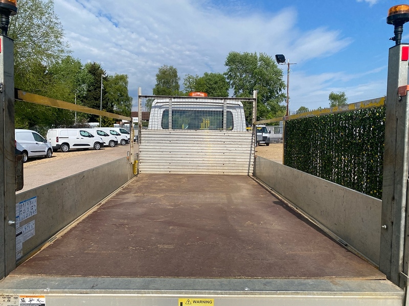 Mercedes-Benz 315 2.0 CDI Progressive L3 LWB 14FT DROPSIDE TAIL LIFT