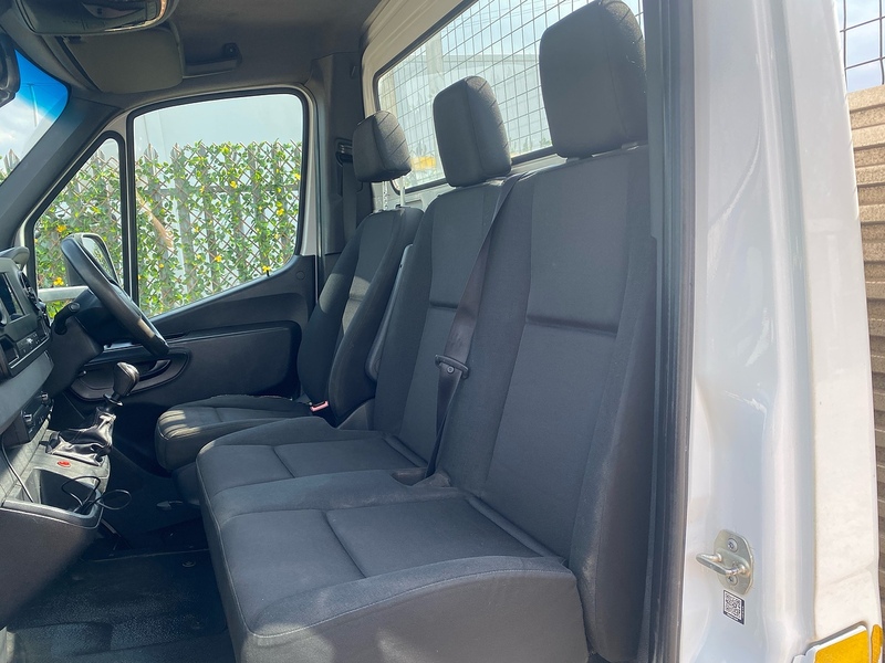 Mercedes-Benz 315 2.0 CDI Progressive L3 LWB 14FT DROPSIDE TAIL LIFT