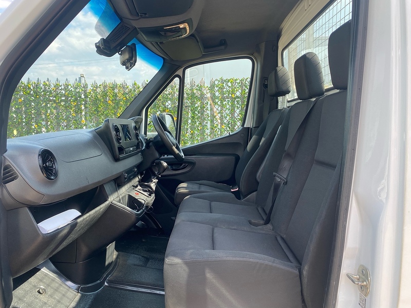 Mercedes-Benz 315 2.0 CDI Progressive L3 LWB 14FT DROPSIDE TAIL LIFT