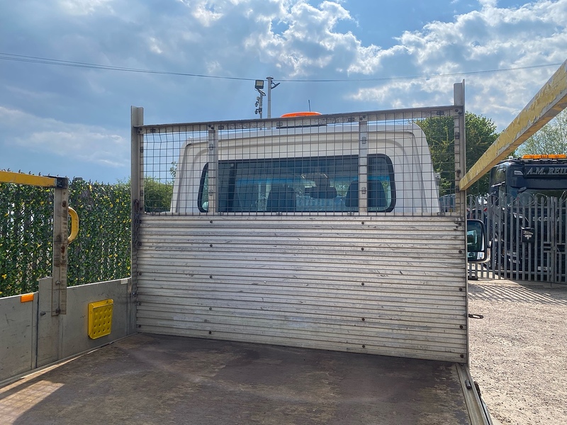Mercedes-Benz 315 2.0 CDI Progressive L3 LWB 14FT DROPSIDE TAIL LIFT