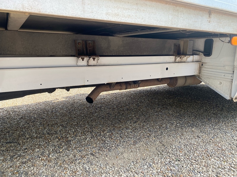 Mercedes-Benz 315 2.0 CDI Progressive L3 LWB 14FT DROPSIDE TAIL LIFT