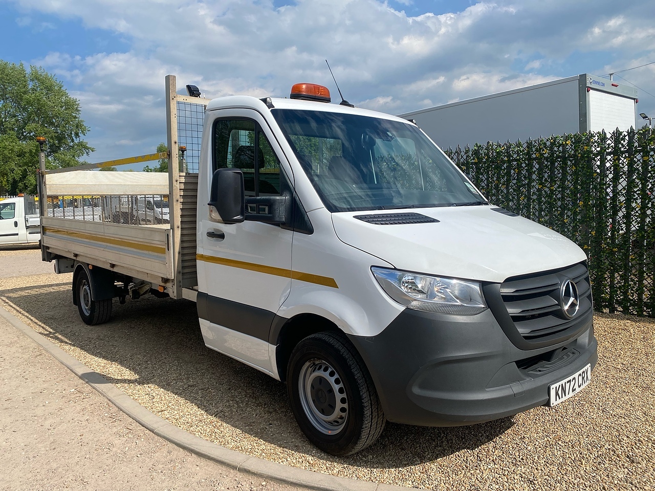 Used 2022 Mercedes Benz Sprinter 315 2 0 CDI Progressive L3 LWB 14FT Used 2022 Mercedes Benz Sprinter 315 2 0 CDI Progressive L3 LWB 14FT