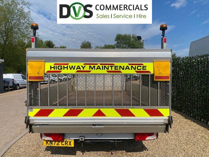 Mercedes-Benz 315 2.0 CDI Progressive L3 LWB 14FT DROPSIDE TAIL LIFT