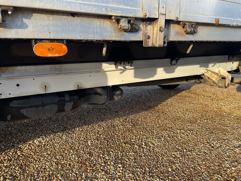 Mercedes-Benz 315 2.0 CDI Progressive L3 LWB DROPSIDE - WHITE