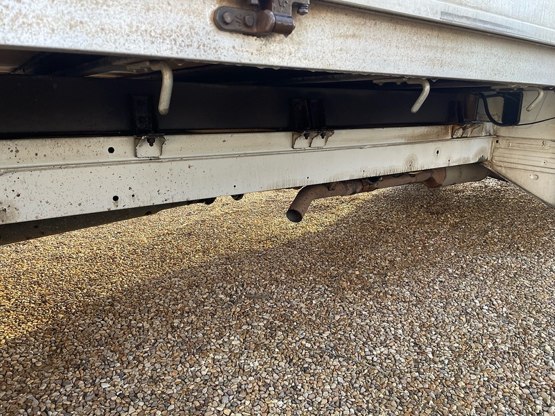 Mercedes-Benz 315 2.0 CDI Progressive L3 LWB DROPSIDE - WHITE