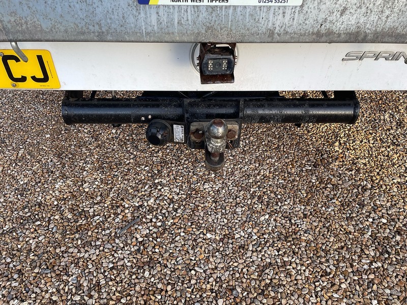 Mercedes-Benz 315 2.0 CDI Progressive L3 LWB DROPSIDE - WHITE