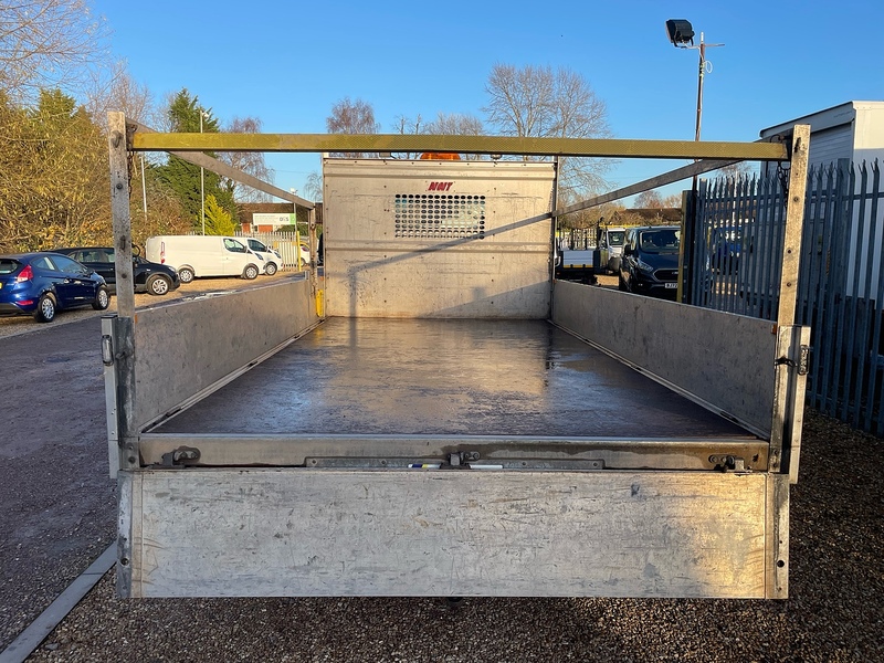 Mercedes-Benz 315 2.0 CDI Progressive L3 LWB DROPSIDE - WHITE