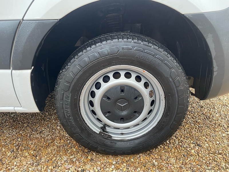 Mercedes-Benz 315 2.0 CDI Progressive L3 LWB 14ft DROPSIDE