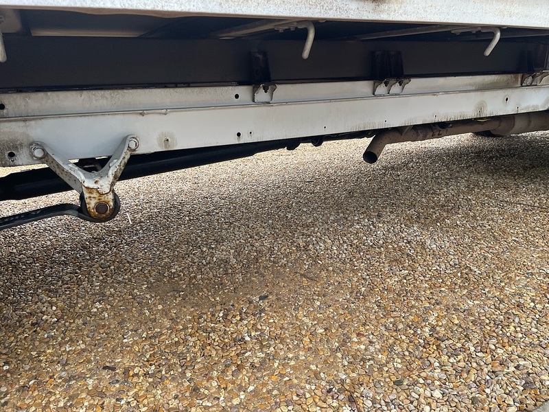 Mercedes-Benz 315 2.0 CDI Progressive L3 LWB 14ft DROPSIDE