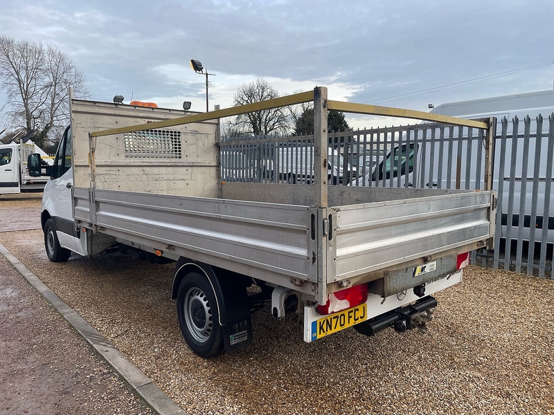 Mercedes-Benz 315 2.0 CDI Progressive L3 LWB 14ft DROPSIDE