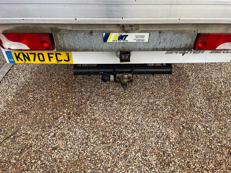 Mercedes-Benz 315 2.0 CDI Progressive L3 LWB 14ft DROPSIDE