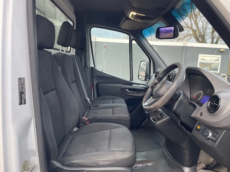 Mercedes-Benz 315 2.0 CDI Progressive L3 LWB 14ft DROPSIDE