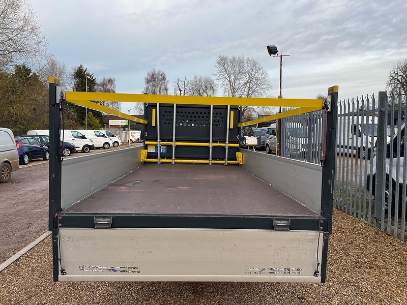 Mercedes-Benz 315 2.0 CDI Progressive L3 LWB 14ft DROPSIDE