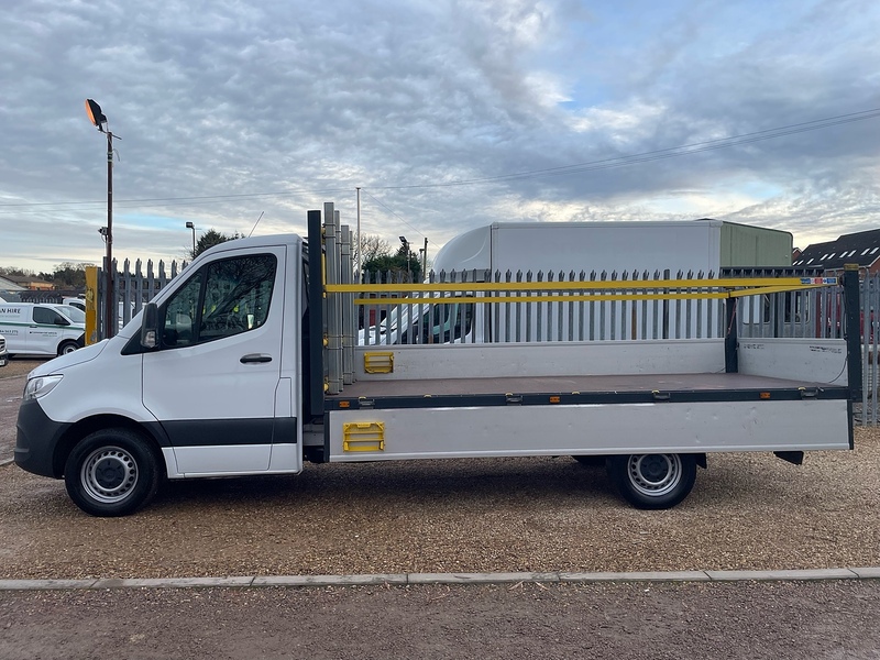 Mercedes-Benz 315 2.0 CDI Progressive L3 LWB 14ft DROPSIDE